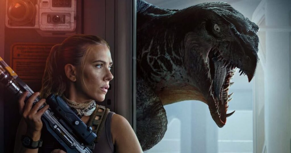 Jurassic World Rebirth North America Box Office Day 31 Update