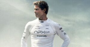 F1 Worldwide Box Office: Set To Beat World War Z