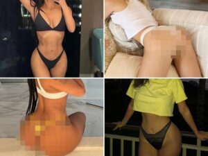 Sexy Stars In Skivvies -- Guess Who!