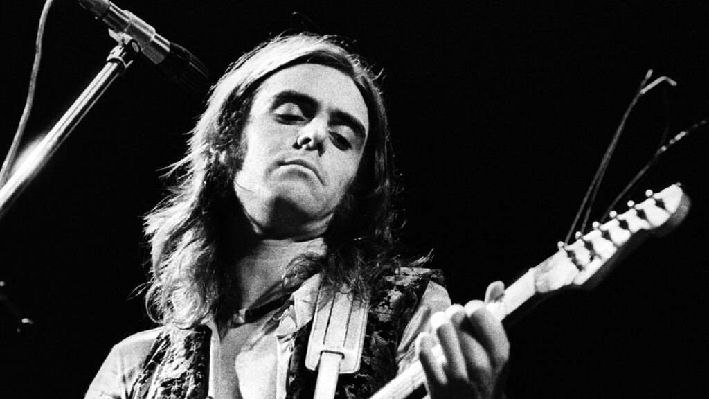 Singer-Guitarist Turned Down Led Zeppelin