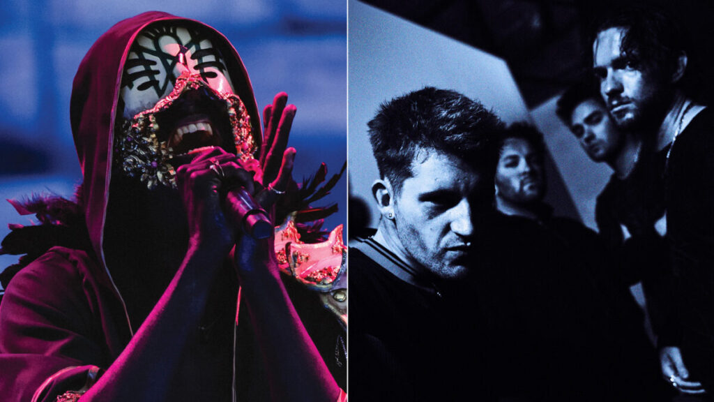 Sleep Token Announce Thornhill As US Tour Special Guests