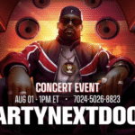 Sony Music PARTYNEXTDOOR