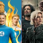 The Fantastic Four: First Steps Outgrosses Thunderbolts* At Worldwide Box Office