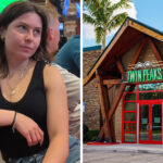 Taken Man Lies, Goes To Twin Peaks