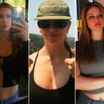 The Boys' Erin Moriarty Shows Off Bruised Bikini Body After Graves' Disease Diagnosis