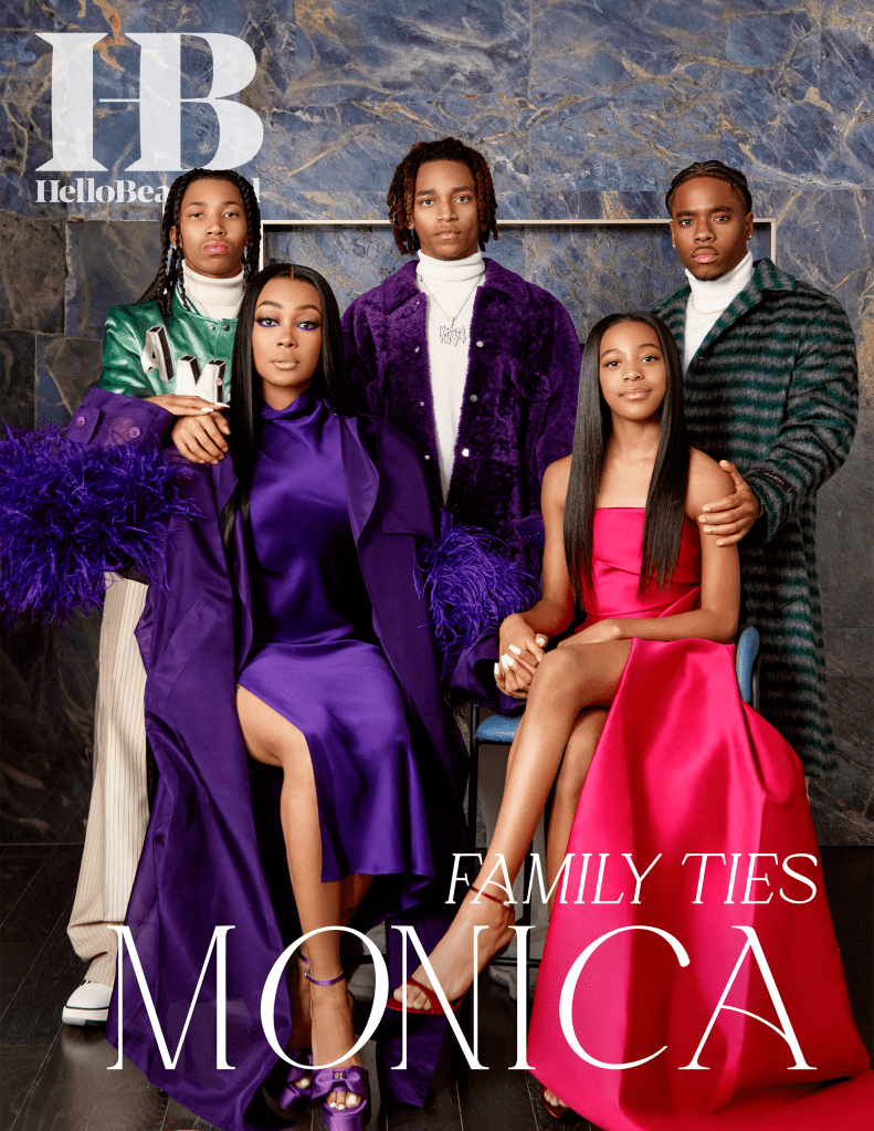 Monica Hellobeautiful - Maio do Dia da Mãe 2024
