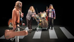 The Lemonheads Reveal New Song "The Key of Victory": Stream