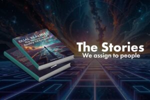 The stories we assign to people