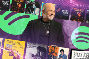 These are the Top 10 most streamed Billy Joel songs on Spotify