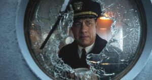 WWII Drama Greyhound Dominates Global Streaming Charts