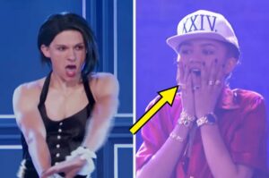 Tom Holland Revealed The Surprising Conversation He And Zendaya Had Before His Iconic “Lip Sync Battle” Performance, And Now Her Viral Reaction Makes So Much More Sense