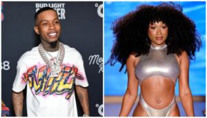 Tory Lanez Ordered To Pay Megan Thee Stallion's Legal Fees