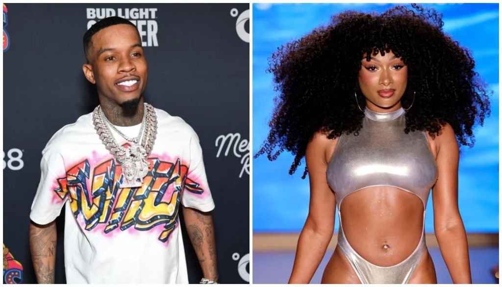 Tory Lanez Ordered To Pay Megan Thee Stallion's Legal Fees