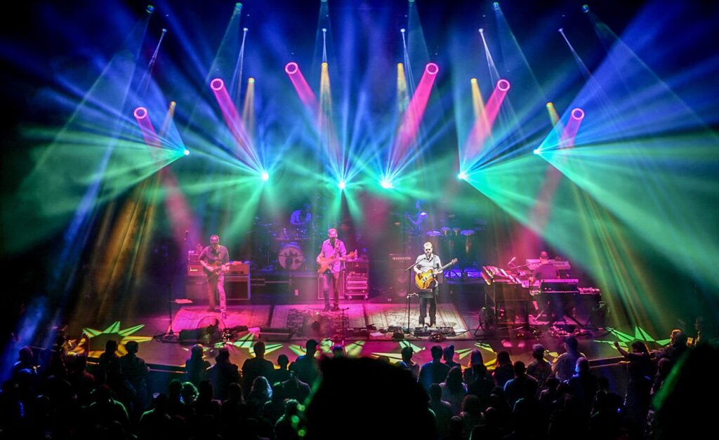 Umphrey’s McGee Set ‘Blueprints’ Album Premiere at Garcia’s Chicago