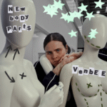 Venbee - 'New Body Parts'