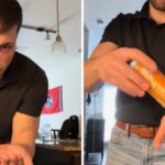 Want To Learn A Bartending Magic Trick In 30 Seconds?
