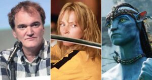 Quentin Tarantino On Avatar & Kill Bill