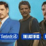 Pedro Pascal in 'The Fantastic Four: First Steps,' 'The Last of Us,' and 'Eddington'