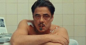 Wes Anderson Spy Comedy