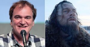 Did You Know Quentin Tarantino Once Called A Leonardo DiCaprio Film “Pretentious?”