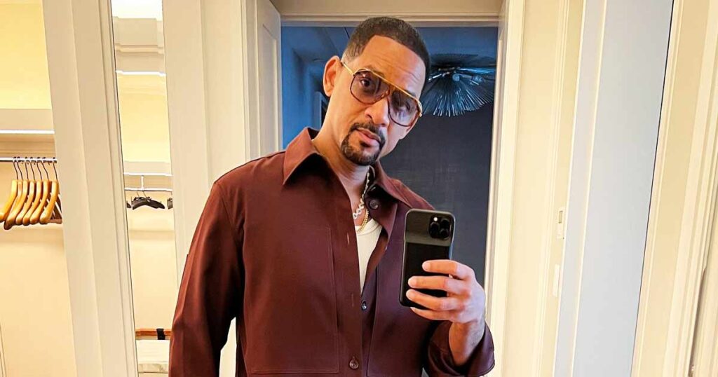 Will Smith Opened Up About His Open Marriage With Jada