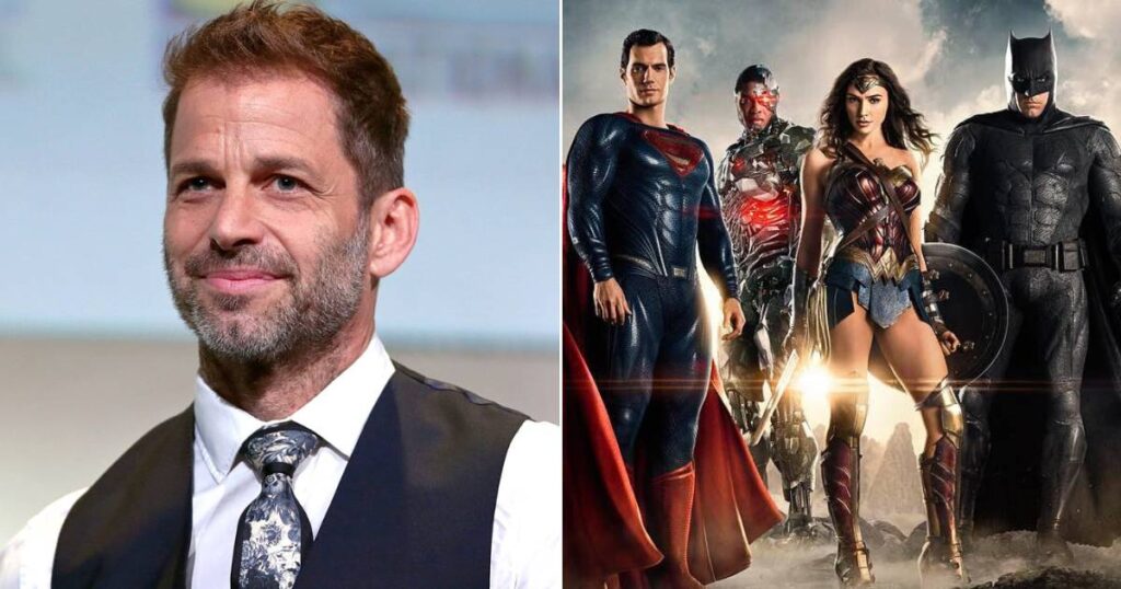 Zack Snyder’s Justice League Almost Had A Surprise Green Lantern Cameo