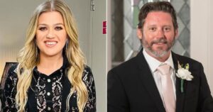 Kelly Clarkson Vs Brandon Blackstock's Net Worth 2025