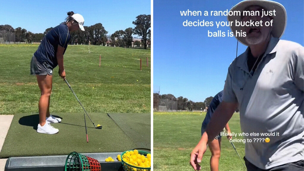 Why Is Stealing A Golf Ball Bucket A Big No-No?