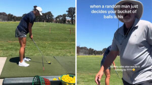 Why Is Stealing A Golf Ball Bucket A Big No-No?