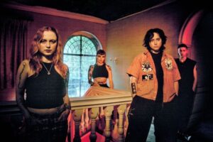 Witch Fever Share Ferocious Single 'Fevereaten'