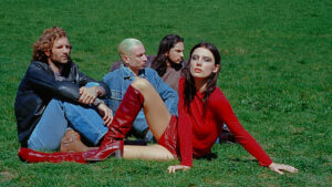 Wolf Alice Unleash Psychedelic Single ‘White Horses’