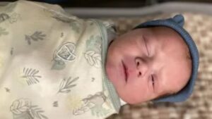 World’s oldest baby is 30 years old despite being a newborn