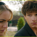 Mason Thames and Mckenna Grace