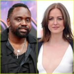 Brian Tyree Henry and Renate Reinsve